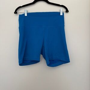 Lulu Lemon Biker Shorts